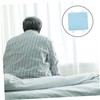 COLLBATH Rainproof Mattress Bed Handles Waterproof Fitted Sheet for Elderly