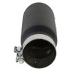 aFe Power 49T40501-B12 4" 409 Stainless Steel Exhaust Tip