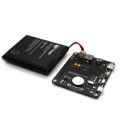 Pisugar S Pro Portable 5000 mAh UPS Lithium Battery Power Module Power Supply for Every Raspberry Pi 3B/3B+/4B Model Accessories handhold