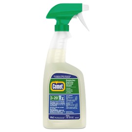 Comet 22569CT Disinfecting-Sanitizing Bathroom Cleaner, 32 oz. Trigger Bottle (Case of 8)