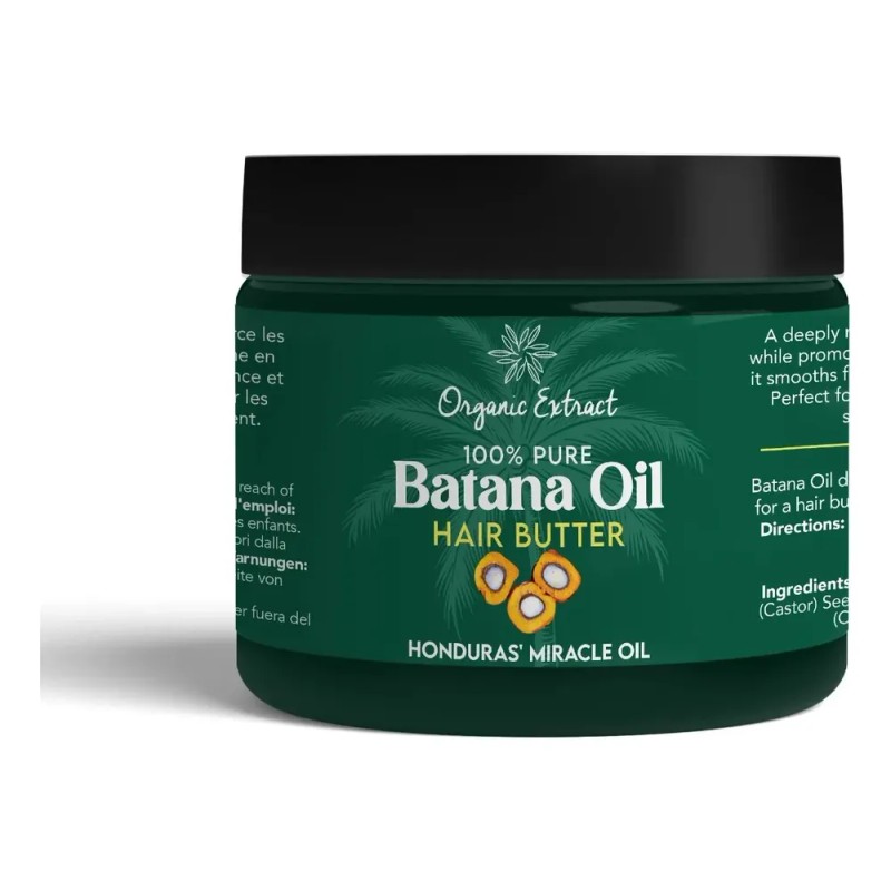 Tratamiento Capilar Mascarilla Reparación Aceite Batana