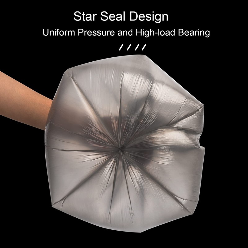 Small Trash Bag, 2 to 2.6 Gallon / 10 Liter