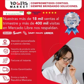 Meer Cruceta Abs Negro Mate Regadera Telefono Accesorios Baño