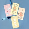 Monolike Story Town Afternoon Mini Stationery Notes + Envelopes, Set