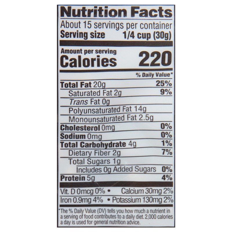 Diamond of California Shelled Walnuts 16 oz