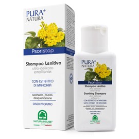 PuraNatura Psoristop - Soothing Shampoo, Ultra Gentle Soothing 250ml