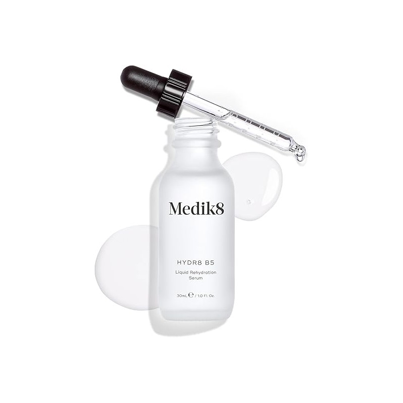 Medik8 Hydr8 B5 - Liquid Rehydration Serum With Hyaluronic Acid