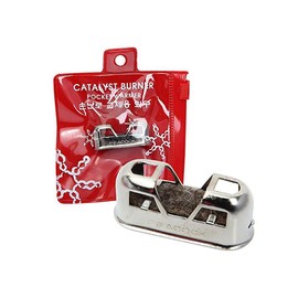 REPLACEMENT BURNER OF PEACOCK HAND WARMER For Giant Size