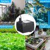 Fountain Pump, Mini Submersible 4W Fountain Circulation Hydroponics Pump for