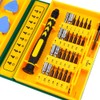 MMOBIEL 38 in 1 Multifunction Precision Magnetic Screwdriver Tool Set