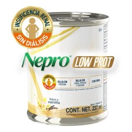 Nepro Low Prot Vainilla De 237 Ml