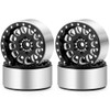 MORLORDY 1.3 Beadlock Wheels 4Pcs CNC Aluminium Beadlock Rims for