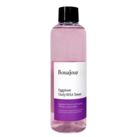 Bonajour Eggplant Daily BHA Toner 205ml / 보나쥬르 가지 데일리 BHA 토너 205ml