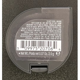 Eyeshadow Almay Shadow Softies Single Eye Shadow, 130 Hot Fudge 0.07 oz