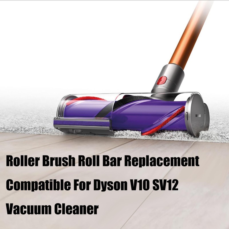 Arcets Brush Roller Replacement Compatible for Dyson V10 Cyclone V10