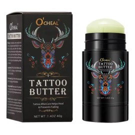 Bálsamo Cicatrizante Ocheal Roll 40g Hidratante Tatuajes