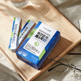 Frombio Stomach Health N Mastic Stick Powder Portable 28 Packets BNS / 프롬바이오 위건강엔 매스틱 스틱 분말 휴대 28포 BNS