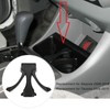 WINH Cup Holder Insert Divider, 55604-04010 Center Console Clip for