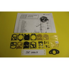 Walbro Homelite Blower HB680 Carburetor Walbro WT169 Carb Kit
