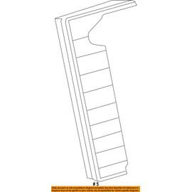 Volkswagen 7P0 129 620 A, Air Filter