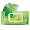 CHARMZONE Ginkgo Soothing & Cleansing Tissue – Facial Wipes for