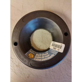 REESE DOCK CHOCK 2ZPU2 70003 FITS MOST TRAILER WHEELS SET OF 2