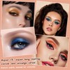 120 Colours Matte Make-Up Eyeshadow Palette, Eye Makeup Palette Glitter,