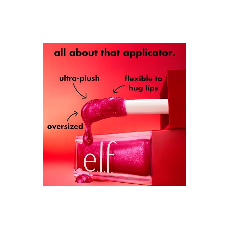 e.l.f. Jelly Pop Glow Reviver Lip Oil
