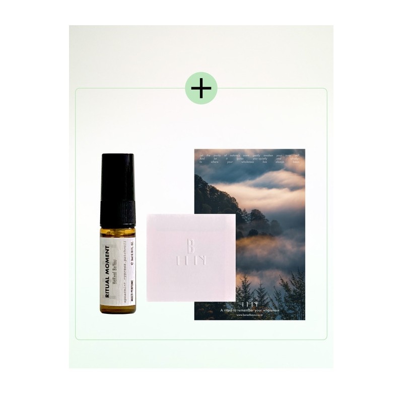 Birial B U Multi Perfume Karma Essence 15ml / 비리얼비유