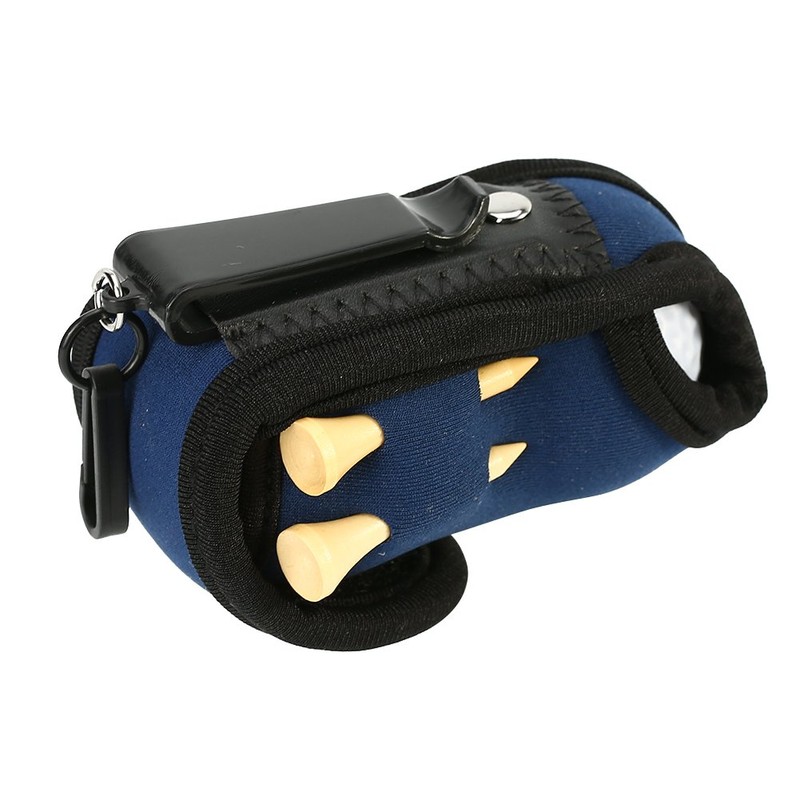 Ball Bag, Ball Holder, Ball Bag, Tee Bag Holder, Pouch