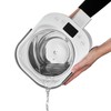 TAYAMA 13.5-Cup Stainless Steel Digital Instant Hot Water Boiler &