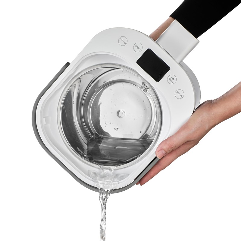 TAYAMA 13.5-Cup Stainless Steel Digital Instant Hot Water Boiler &