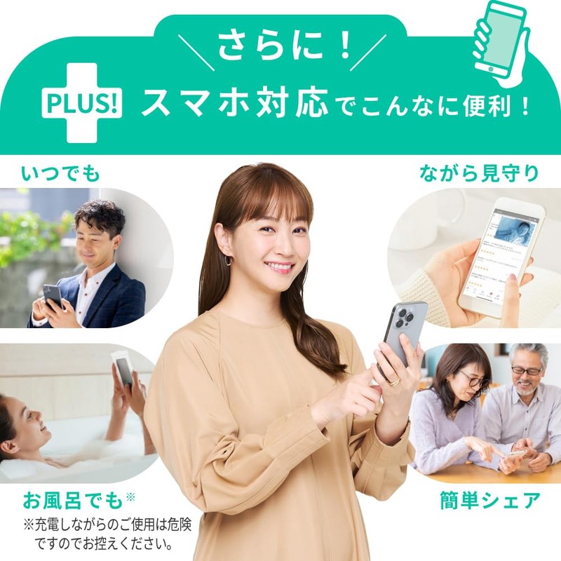 Triple Mode Baby Camera CU-CA05 / Comfortum