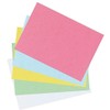 Herlitz Index Cards A4/A5/A6/A7/A8 Pack of 100