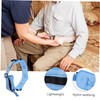 COLLBATH Elderly Walking Harness Assistant Belt Patient Walking Strap for