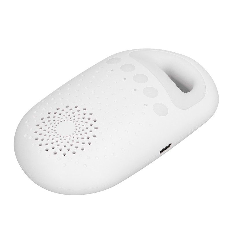 Sound White Noise Machine Portable Automatic Timer Light White Noise