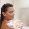 Fishent Esponjas Baño Lufa Paquete Exfoliantes Suaves Ducha Malla Hombres
