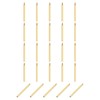 uxcell 25Pcs Male to Female Thread Spacer Screws, M3 x