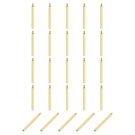 uxcell 25Pcs Male to Female Thread Spacer Screws, M3 x 50mm + 6mm Brass Hex Standoff Screws PCB Motherboard for Drone Quadcopter, Computer and Circuit Board