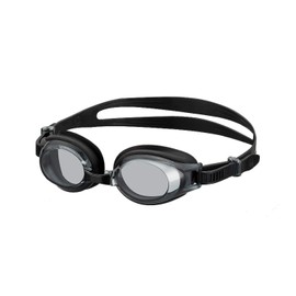 VIEW H2110 Smoke Swimming Goggles, General Use, Easy to Adjust Strap
