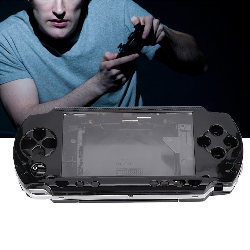 Replacement ABS Material Host Game Console Shell with Screwdriver for