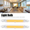 2Pcs R7S Light Bulb COB 15W Double Ended Light Source