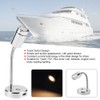 12VDC 1500LM LED Reading Light Rotation Adjustable Marine Car Table