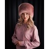 Futrzane Siberian Cossack Hat - Russian Fur Hats for Women