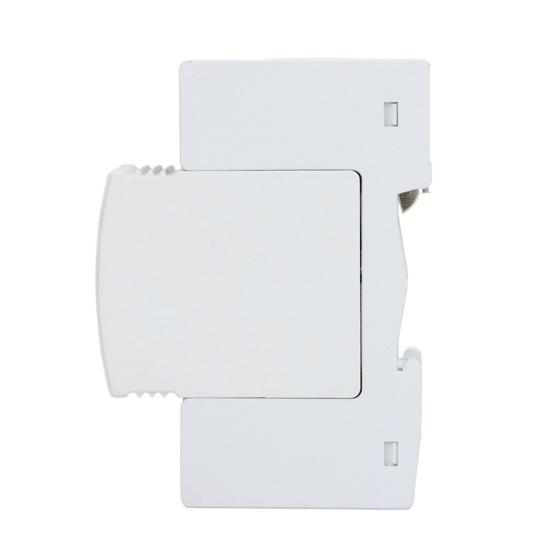 Surge Protector PC Shell Visual Window Insulated Terminal Plug in