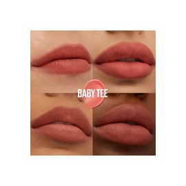 Maybelline Superstay Teddy 25 Baby Tee Lipstick