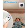 MOES Smart Thermostat Underfloor Heating Water, Zigbee Room Thermostat Underfloor