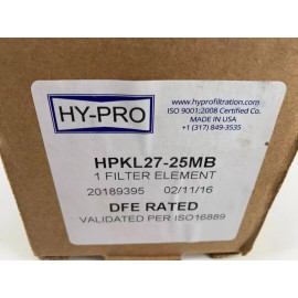 Hy-Pro Hypro HPKL27-25MB High-Performan