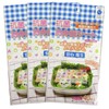 Plus One Bento Bento Sheet Set of 3 Antibacterial AG