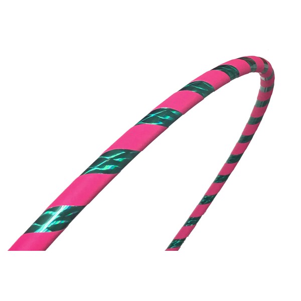 SpinMajik 25" Pink Kid's Hula Hoop | Lighter Weight Yet